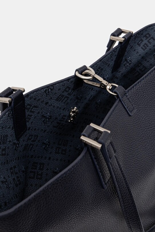 Τσάντα δυο όψεων U.S. Polo Assn. Malibu BEUM08707WVP σκούρο μπλε