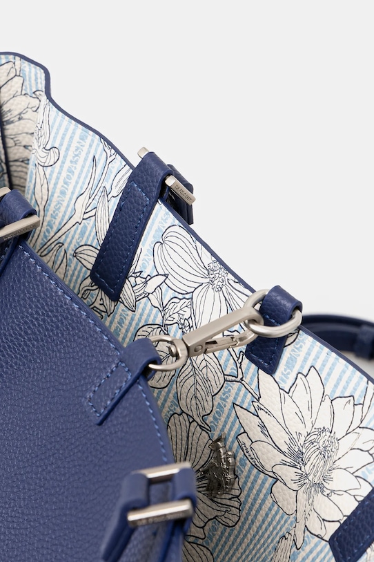 U.S. Polo Assn. torebka Rogersville BEURR8711WVP fioletowy