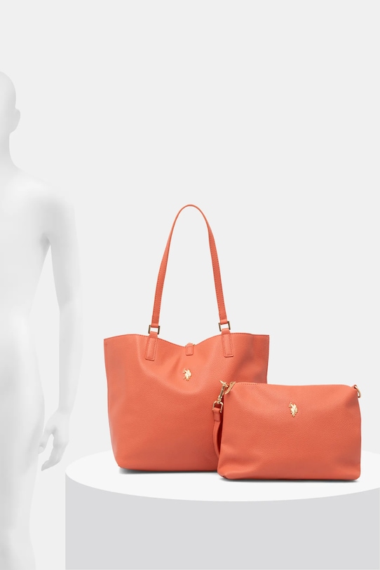 U.S. Polo Assn. torebka dwustronna Rogersville BEURR8715WVP