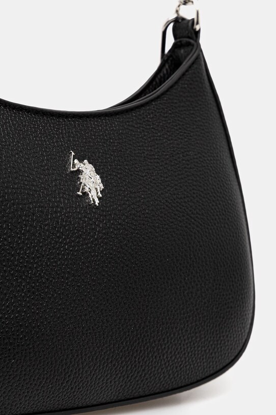 Сумочка U.S. Polo Assn. Mansion чёрный BEUE58717WVP