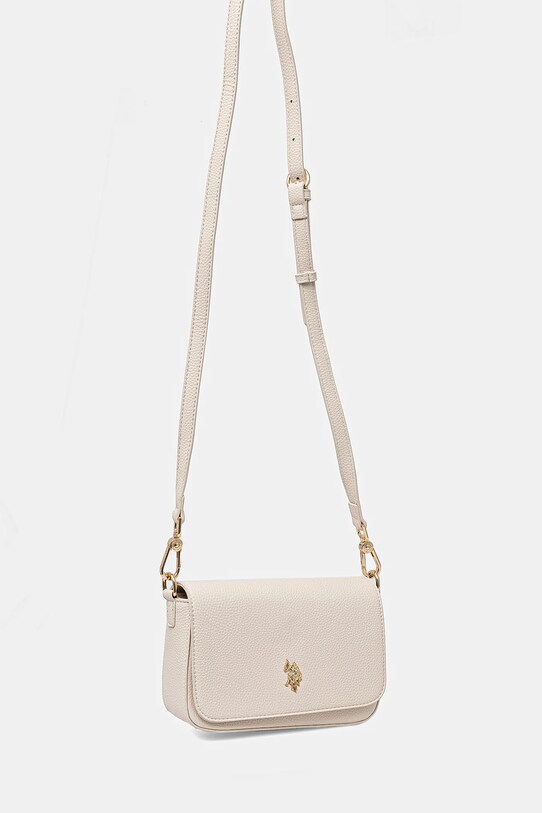 U.S. Polo Assn. torebka Mansion BEUE58718WVP beżowy SS25