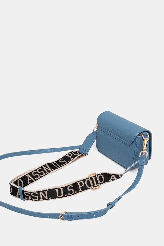 Αξεσουάρ Τσάντα U.S. Polo Assn. Mansion BEUE58718WVP μπλε