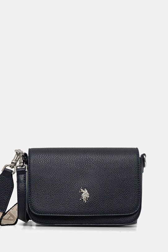 Сумочка U.S. Polo Assn. Mansion синтетичний темно-синій BEUE58718WVP