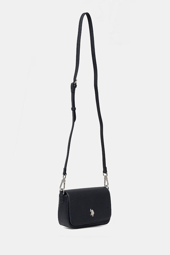 U.S. Polo Assn. geantă Mansion BEUE58718WVP bleumarin SS25