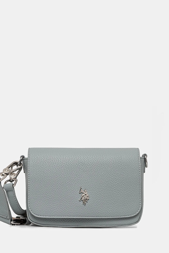 U.S. Polo Assn. geantă Mansion uni gri BEUE58718WVP