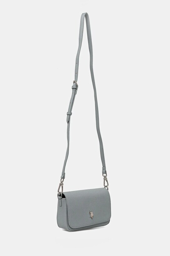 U.S. Polo Assn. torebka Mansion BEUE58718WVP szary SS25