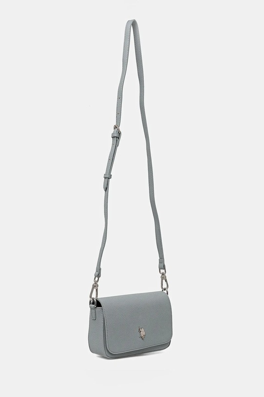 U.S. Polo Assn. geantă Mansion BEUE58718WVP gri SS25