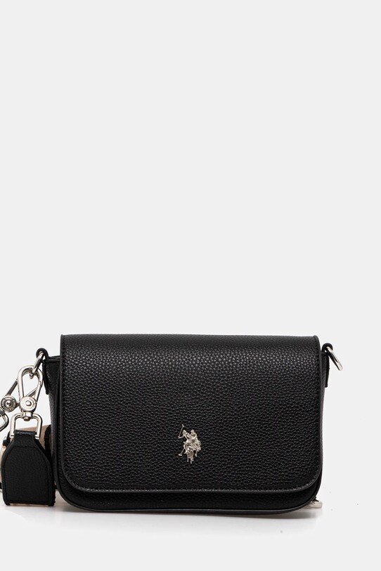 U.S. Polo Assn. geantă Mansion uni negru BEUE58718WVP