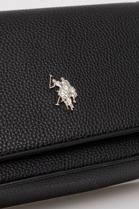 U.S. Polo Assn. geantă Mansion negru BEUE58718WVP