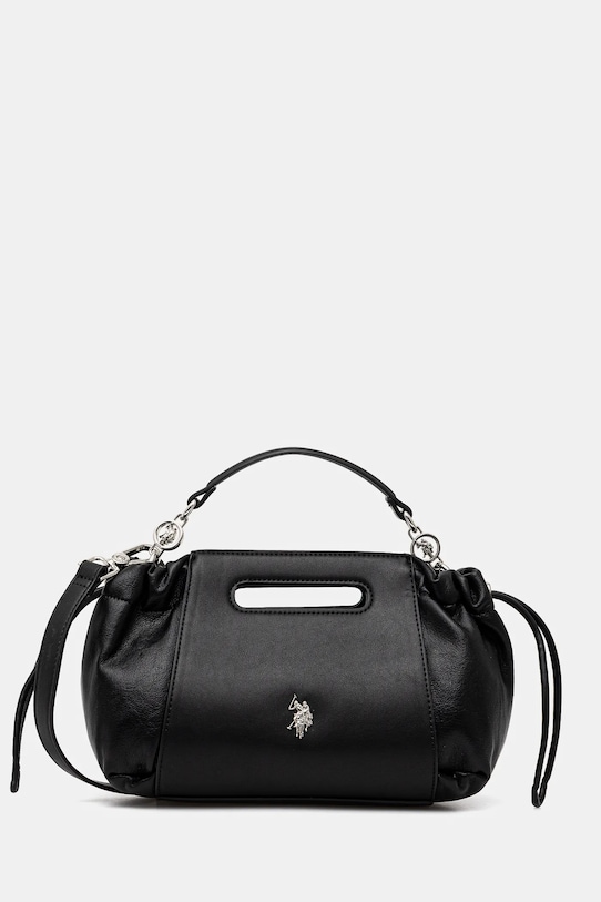 U.S. Polo Assn. poseta Globally uni negru BEU3G8610WVP