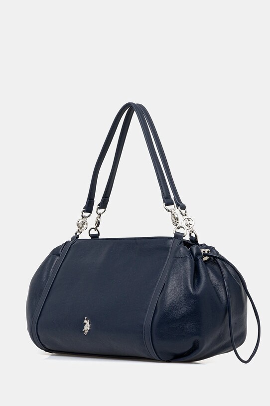 Kabelka U.S. Polo Assn. Globally BEU3G8609WVP tmavomodrá SS25