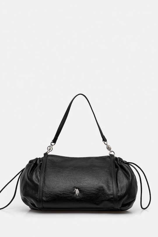U.S. Polo Assn. borsetta Globally no nero BEU3G8609WVP