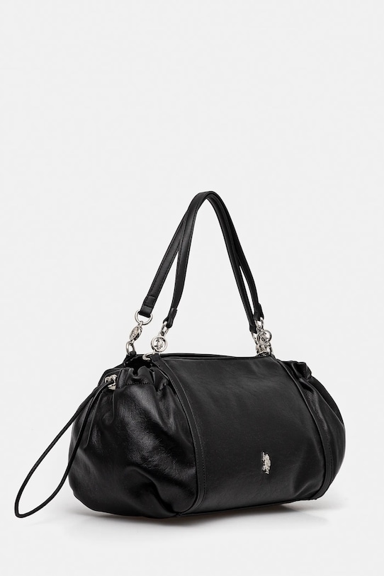 U.S. Polo Assn. borsetta Globally BEU3G8609WVP nero SS25