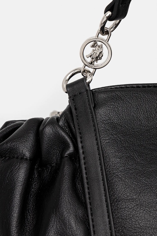 U.S. Polo Assn. borsetta Globally nero BEU3G8609WVP