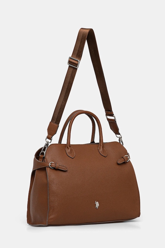 U.S. Polo Assn. poseta Melting BEU2M8604WVP maro SS25