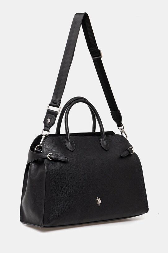 U.S. Polo Assn. poseta Melting BEU2M8604WVP negru SS25