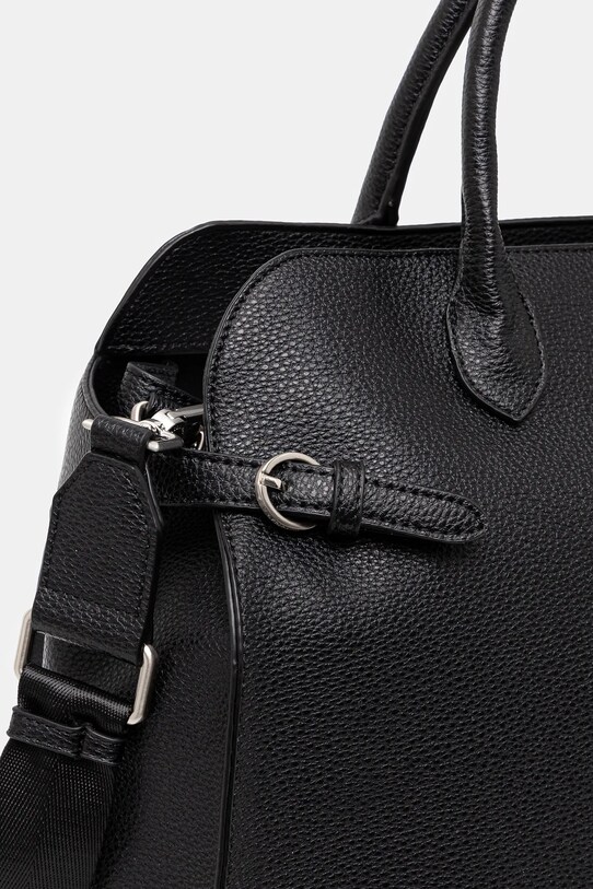 U.S. Polo Assn. kézitáska Melting fekete BEU2M8604WVP