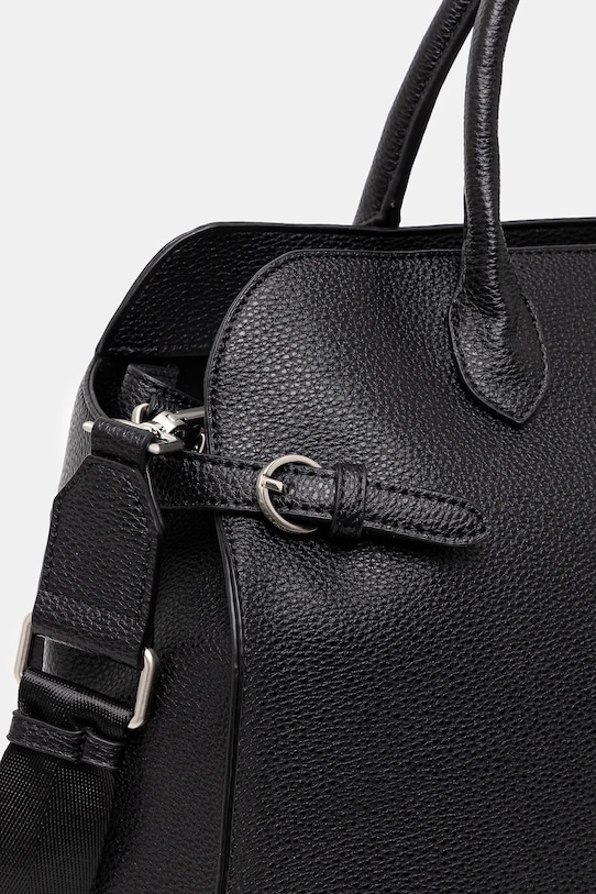 U.S. Polo Assn. poseta Melting negru BEU2M8604WVP