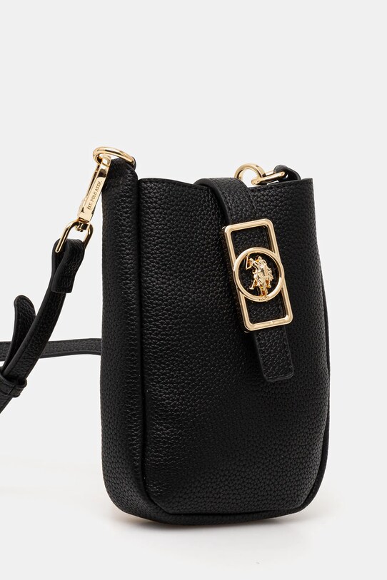 Doplnky Kabelka U.S. Polo Assn. Sun BEU4S8601WVP čierna