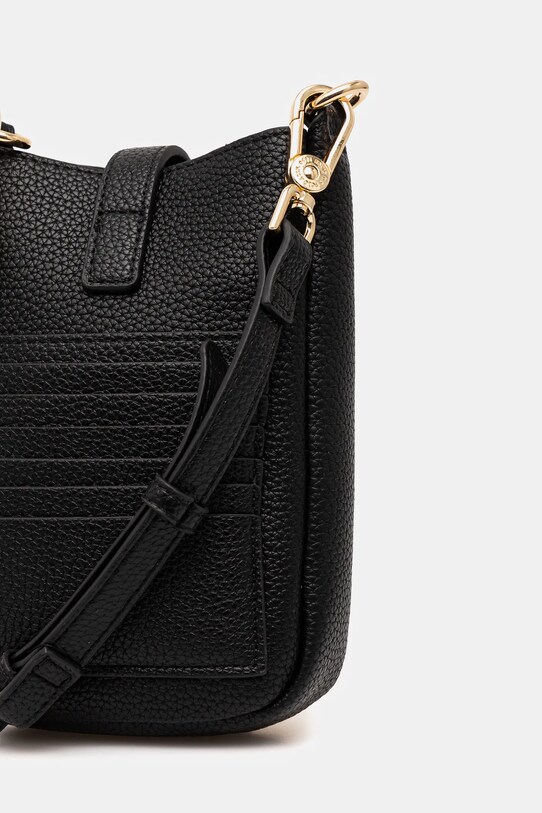 Kabelka U.S. Polo Assn. Sun čierna BEU4S8601WVP