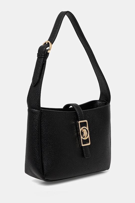 U.S. Polo Assn. poseta Sun BEU4S8600WVP negru SS25