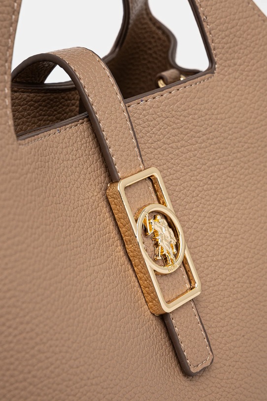 Аксесуари Сумочка U.S. Polo Assn. Sun BEU4S8599WVP коричневий