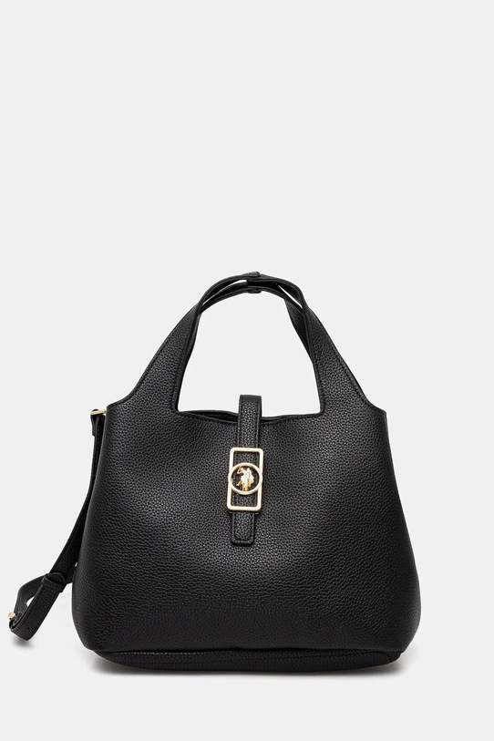 Сумочка U.S. Polo Assn. Sun не вміщує А4 чорний BEU4S8599WVP
