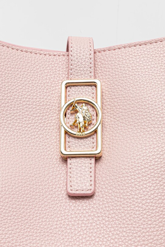 U.S. Polo Assn. torebka Sun różowy BEU4S8597WVP