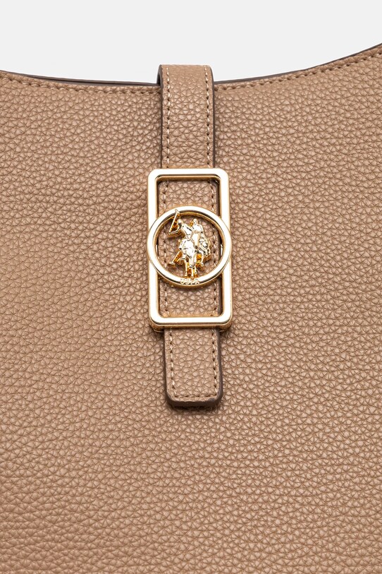 Torba U.S. Polo Assn. Sun smeđa BEU4S8597WVP