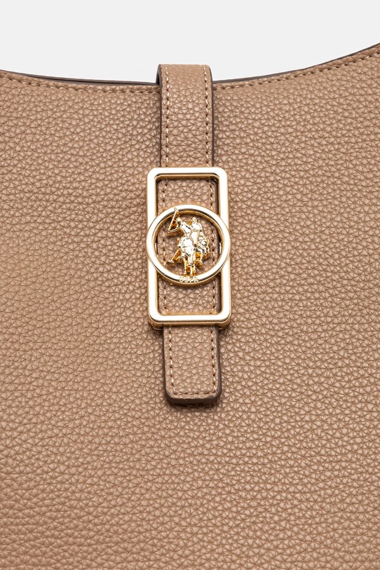 U.S. Polo Assn. geantă Sun maro BEU4S8597WVP