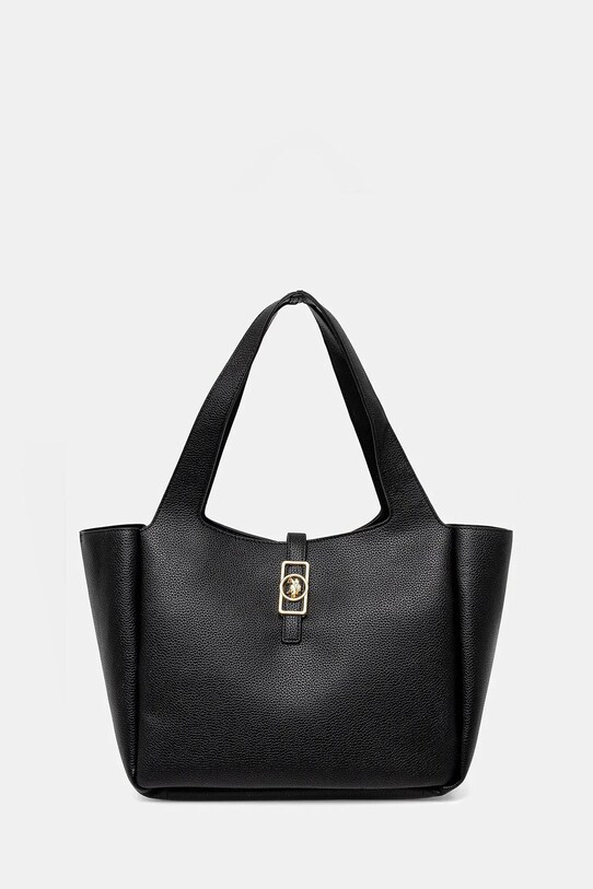 U.S. Polo Assn. borsetta Sun semplice nero BEU4S8597WVP