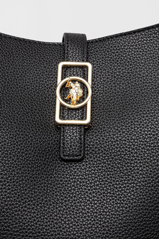 U.S. Polo Assn. borsetta Sun nero BEU4S8597WVP