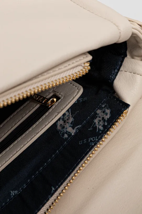 Сумочка U.S. Polo Assn. Jodhpur BEUJ58589WVP бежевий