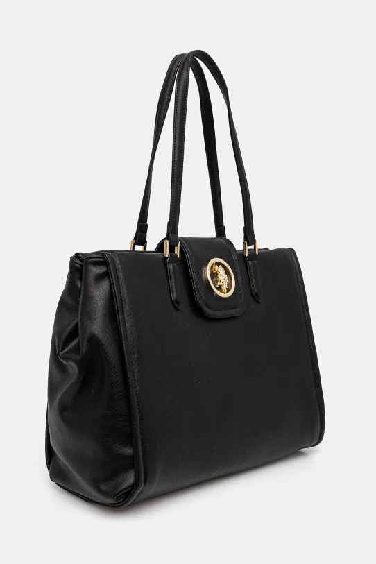 Чанта U.S. Polo Assn. Jodhpur BEUJ58588WVP черен SS25