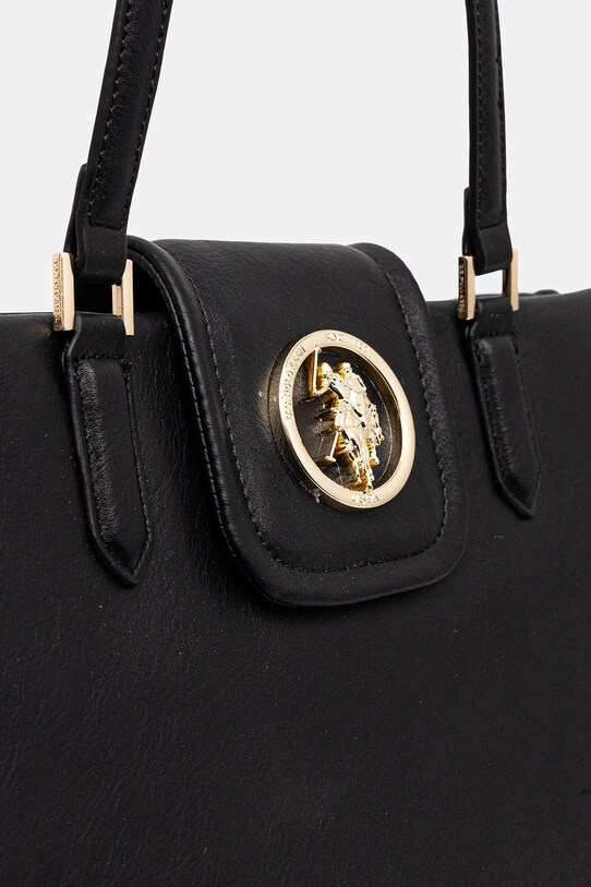 U.S. Polo Assn. kézitáska Jodhpur fekete BEUJ58588WVP