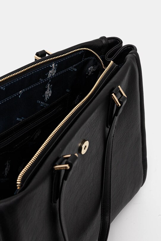 U.S. Polo Assn. kézitáska Jodhpur BEUJ58588WVP fekete