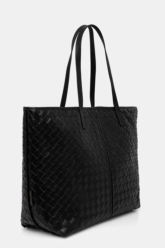 Marc O'Polo torebka skórzana 50212190301139 czarny SS25