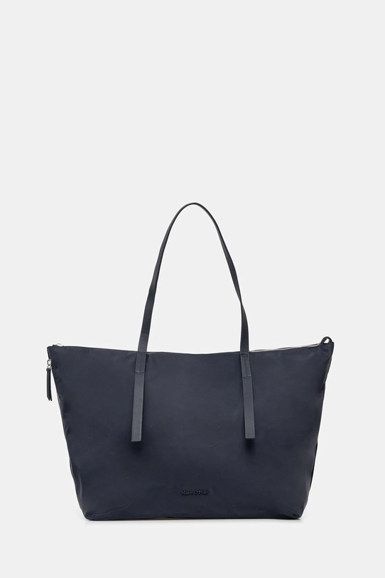 Marc O'Polo torebka skóra licowa niebieski 50219600301629