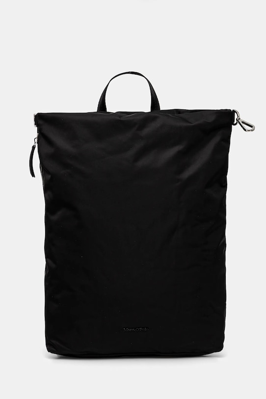 Рюкзак Marc O'Polo гладкий чорний 50219603301629