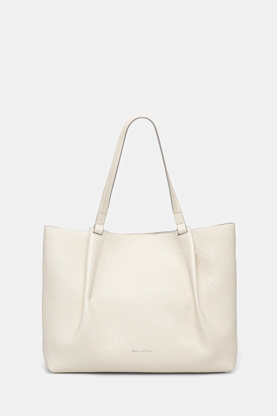 Кожаная сумочка Marc O'Polo кожа бежевый 50219650201109