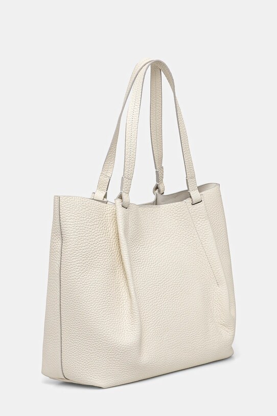 Marc O'Polo poseta de piele 50219650201109 bej SS25