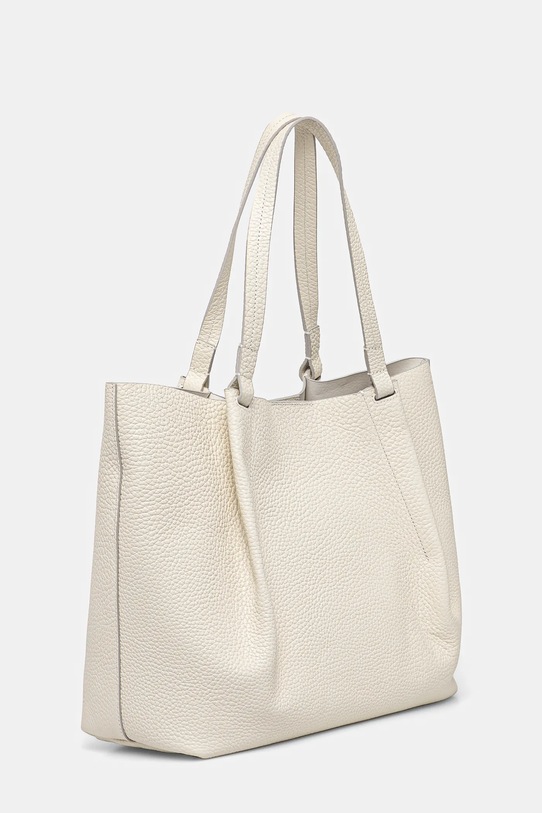 Кожаная сумочка Marc O'Polo 50219650201109 бежевый SS25