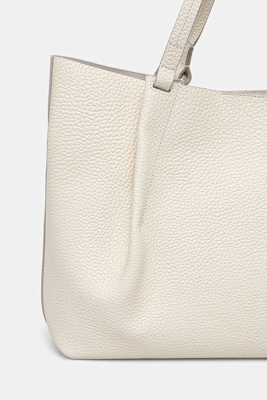 Аксессуары Кожаная сумочка Marc O'Polo 50219650201109 бежевый