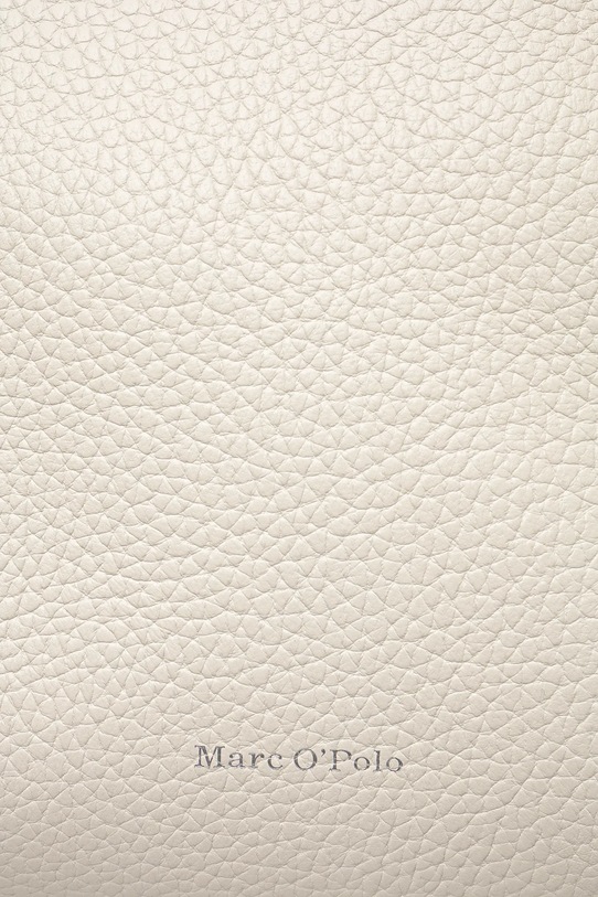 Кожаная сумочка Marc O'Polo бежевый 50219650201109