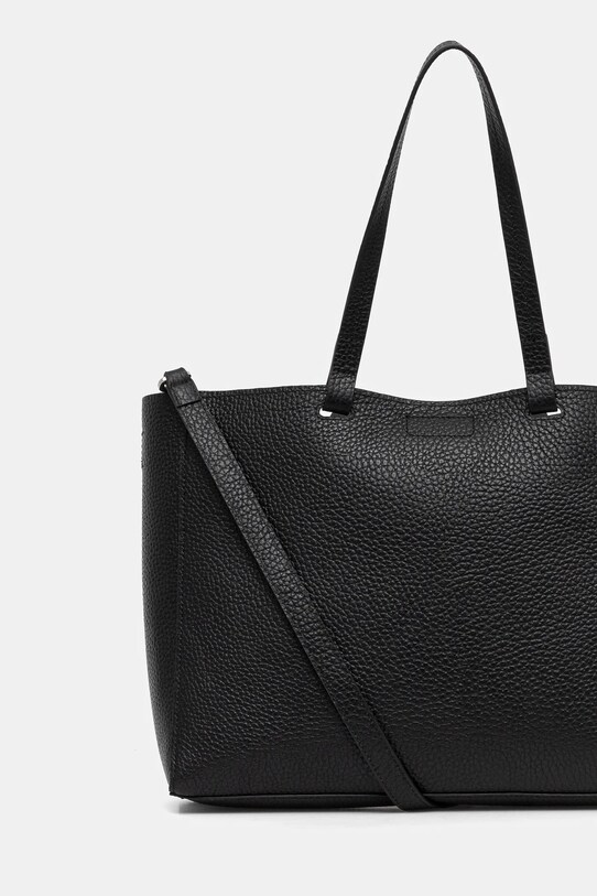 Аксесуари Шкіряна сумочка Marc O'Polo 50219650202109 чорний