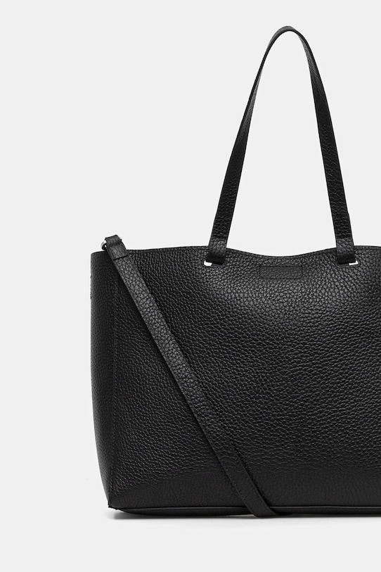 Akcesoria Marc O'Polo torebka skórzana 50219650202109 czarny