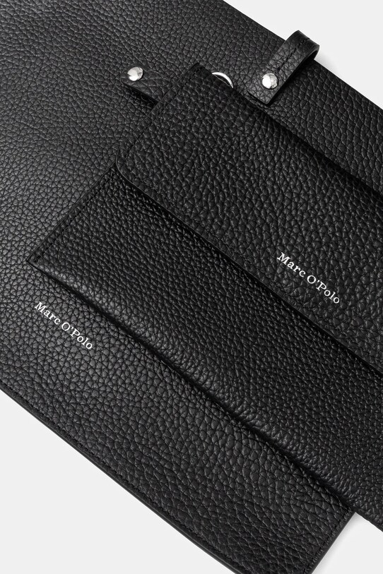 Шкіряна сумочка Marc O'Polo 50219650202109 чорний