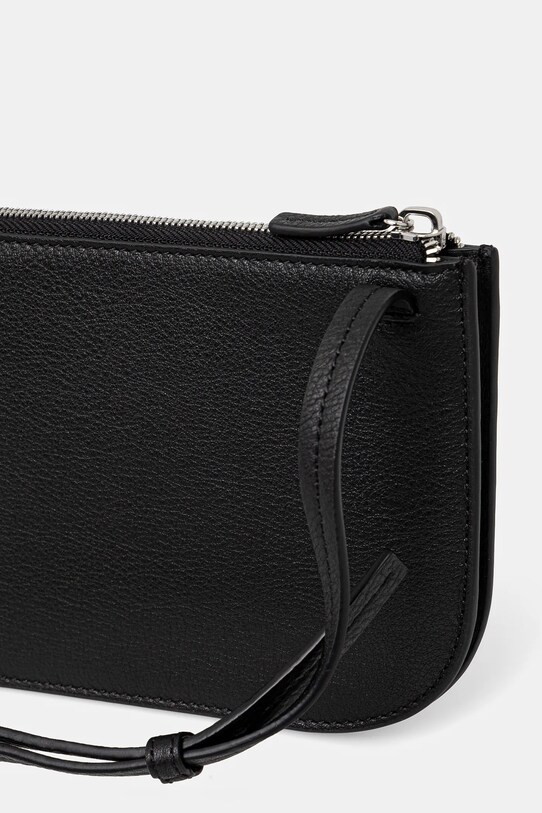 Accesorii Marc O'Polo poseta de piele 50219901502110 negru