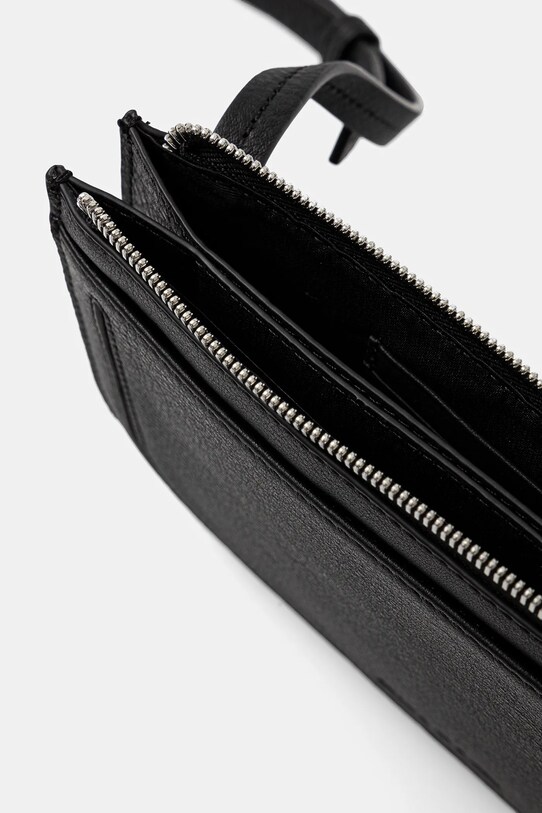 Marc O'Polo poseta de piele 50219901502110 negru