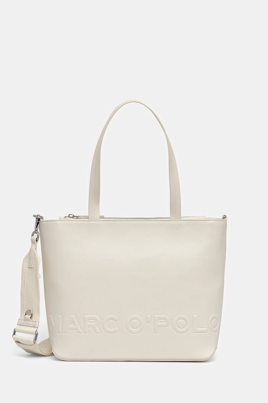 Сумочка Marc O'Polo аплікація бежевий 50312100201600